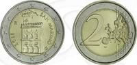 San Marino 2 Euro San Marino 2 Euro Kursmünze 2011 prägefrisch/vz-st -