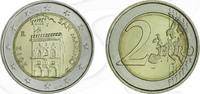 San Marino 2 Euro San Marino 2 Euro Kursmünze 2012 prägefrisch/vz-st -