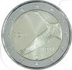 Finnland 2 Euro Finnland 2 Euro 2011 200 Jahre Nationalbank st -