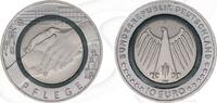 Deutschland 10 Euro Deutschland 10 Euro 2022 G (Karlsruhe) st Im Dienst der Gesellschaft - Pflege -