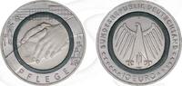 Deutschland 10 Euro Deutschland 10 Euro 2022 F (Stuttgart) st Im Dienst der Gesellschaft - Pflege -