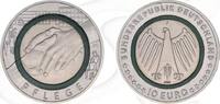 Deutschland 10 Euro Deutschland 10 Euro 2022 J (Hamburg) st Im Dienst der Gesellschaft - Pflege -