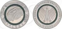Deutschland 10 Euro Deutschland 10 Euro 2022 D (München) st Im Dienst der Gesellschaft - Pflege -