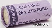 Deutschland 25x 2 Euro Deutschland 25x 2 Euro 2022 J (Hamburg) 35 Jahre Erasmus-Programm st Rolle OVP -