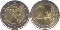 Finnland 2 Euro Finnland 2 Euro 2005 50 Jahre UNO Mitgliedschaft st -