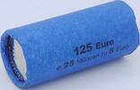 Deutschland 25x 5 Euro Deutschland 5 Euro 2023 G O-Rolle Wunderwelt Insekten - Schwalbenschwanz -