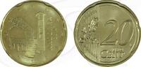Andorra 20 Cent 2014 Andorra 20 Cent Kursmünze 2014 st Kirche Santa Colo... 4,50 EUR  zzgl. 8,95 EUR Versand