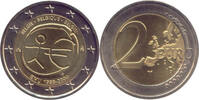 Belgien 2 Euro 2009 Belgien 2 Euro 2009 10 Jahre Währungsunion WWU / EWU... 6,50 EUR  zzgl. 8,95 EUR Versand