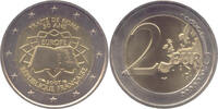 Frankreich 2 Euro 2007 Frankreich 2 Euro 2007 50 Jahre Römische Verträge... 6,50 EUR  zzgl. 8,95 EUR Versand