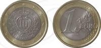San Marino 1 Euro 2009 San Marino 1 Euro Kursmünze 2009 prägefrisch/vz-s... 2,90 EUR  zzgl. 8,95 EUR Versand