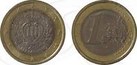 San Marino 1 Euro 2004 San Marino 1 Euro Kursmünze 2004 prägefrisch/vz-s... 9,00 EUR  zzgl. 8,95 EUR Versand