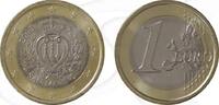 San Marino 1 Euro 2003 San Marino 1 Euro Kursmünze 2003 prägefrisch/vz-s... 12,00 EUR  zzgl. 8,95 EUR Versand