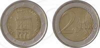 San Marino 2 Euro 2002 San Marino 2 Euro Kursmünze 2002 prägefrisch/vz-s... 19,50 EUR  zzgl. 7,95 EUR Versand