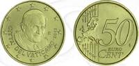 Vatikan 50 Cent 2014 Vatikan 50 Cent 2014 Umlaufmünze Papst Benedikt XVI... 4,00 EUR  zzgl. 8,95 EUR Versand