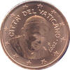 Vatikan 1 Cent 2007 Vatikan 1 Cent Kursmünze 2007 prägefrisch/vz-st Paps... 15,00 EUR  zzgl. 7,95 EUR Versand