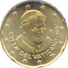 Vatikan 20 Cent 2007 Vatikan 20 Cent Kursmünze 2007 prägefrisch/vz-st Pa... 12,00 EUR  zzgl. 8,95 EUR Versand