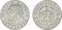 Drittes Reich 2 Reichsmark 1933 Drittes Reich 2 RM 1933 G ss 450. Geburt... 35,00 EUR  zzgl. 5,95 EUR Versand