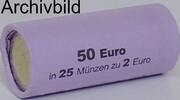 Deutschland 25x 2 Euro 2024 Deutschland 25x 2 Euro 2024 A (Berlin) Pauls... 62,00 EUR  zzgl. 5,95 EUR Versand