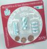 San Marino 1,68 Euro 2006 San Marino Kursmünzensatz (1,68 Euro) Rollenat... 12,50 EUR  zzgl. 8,95 EUR Versand