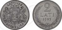 Lettland 2 Lati 1925 Lettland 2 Lati 1925 ss Kursmünze sehr schön 15,50 EUR  zzgl. 7,95 EUR Versand
