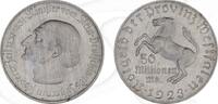 Provinz Westfalen 50 Millionen Mark 1923 Provinz Westfalen 50 Millionen ... 22,00 EUR  zzgl. 7,95 EUR Versand