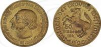 Provinz Westfalen 50 Millionen Mark 1923 Provinz Westfalen 50 Millionen ... 15,00 EUR  zzgl. 7,95 EUR Versand
