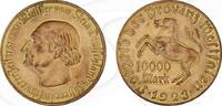 Provinz Westfalen 10.000 Mark 1923 Provinz Westfalen 10.000 Mark 1923 vz... 19,00 EUR  zzgl. 7,95 EUR Versand