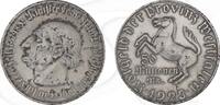 Provinz Westfalen 50 Millionen Mark 1923 Provinz Westfalen 50 Millionen ... 12,00 EUR  zzgl. 8,95 EUR Versand