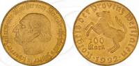 Provinz Westfalen 100 Mark 1922 Provinz Westfalen 100 Mark 1922 fast st.... 22,00 EUR  zzgl. 7,95 EUR Versand
