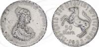 Provinz Westfalen 50 Mark 1923 Provinz Westfalen 50 Mark 1923 ss Annette... 8,00 EUR  zzgl. 8,95 EUR Versand