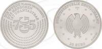 Deutschland 20 Euro 2024 Deutschland 20 Euro 2024 G st 75 Jahre Grundges... 26,90 EUR  zzgl. 7,95 EUR Versand