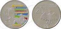 Deutschland 20 Euro 2024 Deutschland 20 Euro 2024 D st 125. Geburtstag E... 26,90 EUR  zzgl. 7,95 EUR Versand