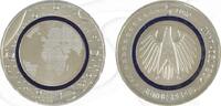 Deutschland 5 Euro 2016 BRD 5 Euro 2016 D st Planet Erde mit blauem Poly... 39,95 EUR  zzgl. 5,95 EUR Versand