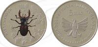 Deutschland 5 Euro 2024 BRD 5 Euro 2024 D (München) vz-st Wunderwelt Ins... 7,95 EUR  zzgl. 8,95 EUR Versand