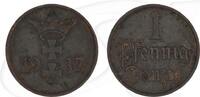 Freie Stadt Danzig 1 Pfennig 1937 Danzig 1 Pfennig 1937 ss Wappen sehr s... 7,00 EUR  zzgl. 8,95 EUR Versand