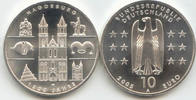 Deutschland 10 Euro BRD 10 Euro Silber 2005 A Magdeburg st -