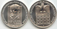 Deutschland 10 Euro BRD 10 Euro Silber 2005 F Bertha von Suttner st -