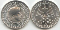 Deutschland 10 Euro BRD 10 Euro Silber 2005 G Friedrich von Schiller st -