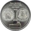 Deutschland 10 Euro BRD 10 Euro Silber 2009 A 600 Jahre Universität Leipzig st -