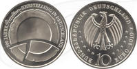 Deutschland 10 Euro BRD 10 Euro Silber 2010 F 300 Jahre Porzellanherstellung st -