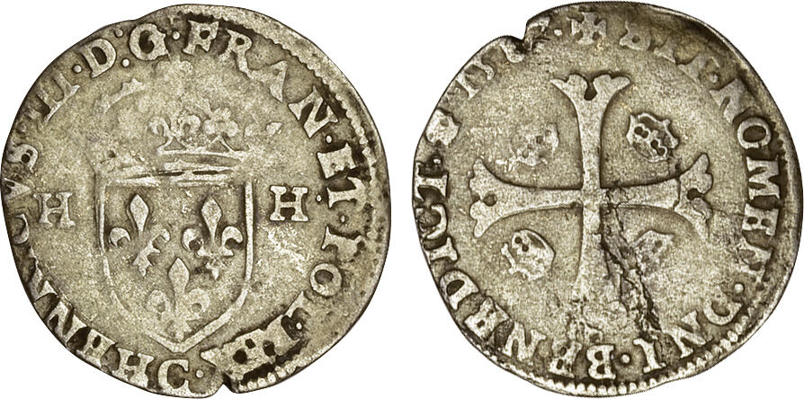 1587 Frankreich