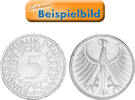 Deutschland 5 Deutsche Mark Deutschland -