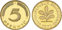 Deutschland 5 Pfennig Deutschland -