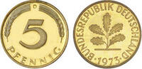 Deutschland 5 Pfennig Deutschland -