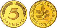 Deutschland 5 Pfennig Deutschland -