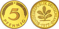 Deutschland 5 Pfennig Deutschland -
