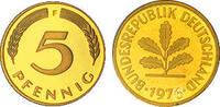 Deutschland 5 Pfennig Deutschland -