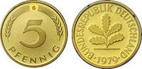 Deutschland 5 Pfennig Deutschland -