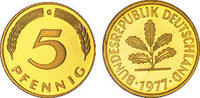 Deutschland 5 Pfennig Deutschland -