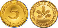 Deutschland 5 Pfennig Deutschland -